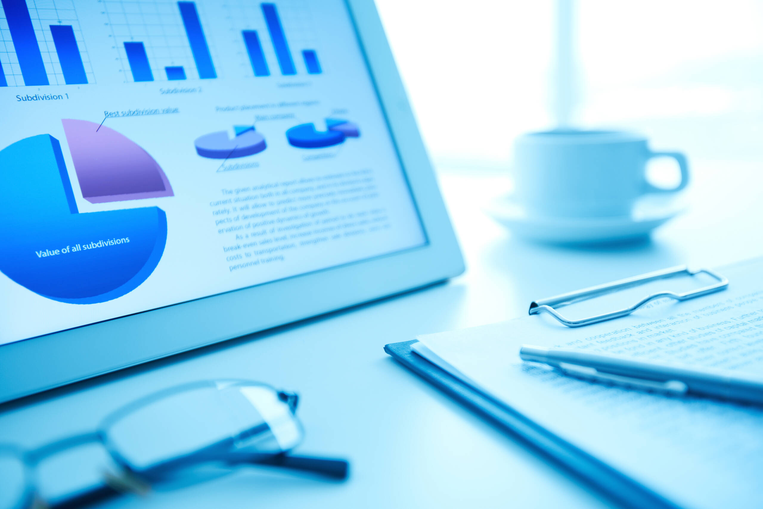 Reporting & Analytics