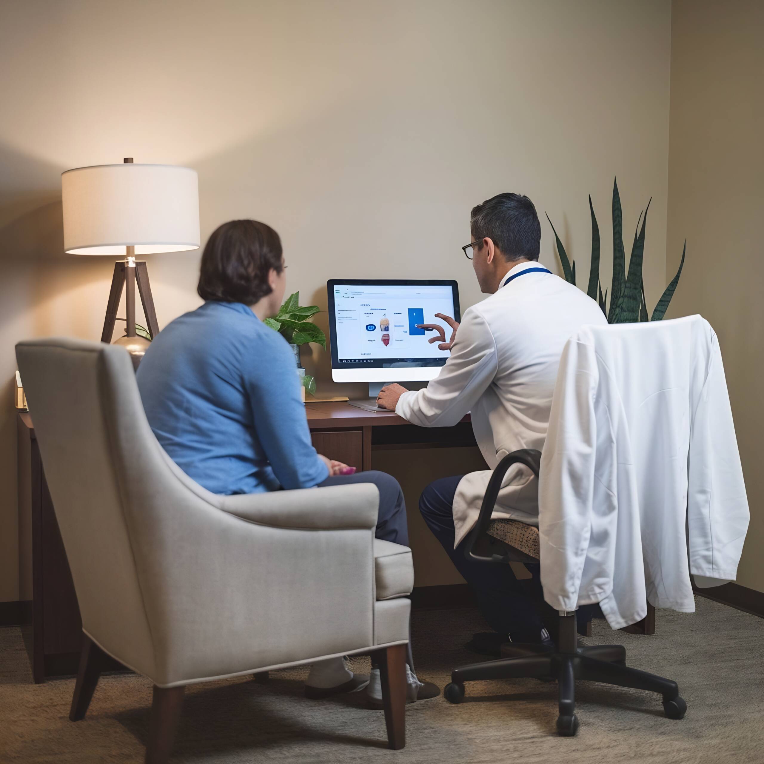 Patient Billing & Communication